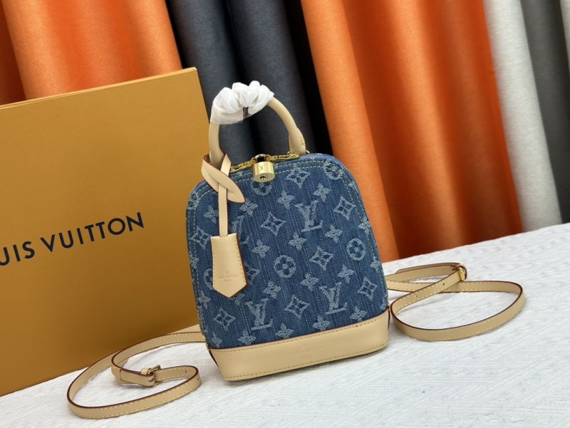 LV Top Handle Bags